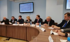 Круглый стол Министерства экономики Республики Беларусь