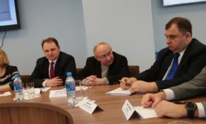 Круглый стол Министерства экономики Республики Беларусь