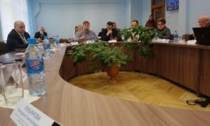Круглый стол Министерства экономики Республики Беларусь
