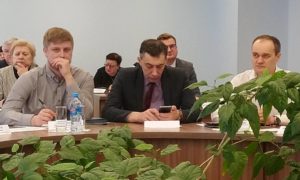 Круглый стол Министерства экономики Республики Беларусь