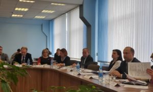 Круглый стол Министерства экономики Республики Беларусь