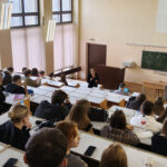 Профориентационное мероприятие